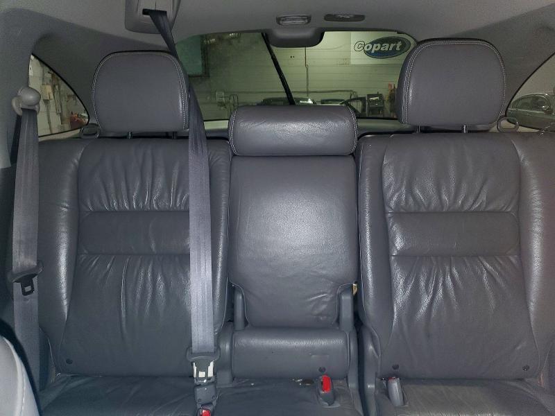 2010 Honda Cr-v exl