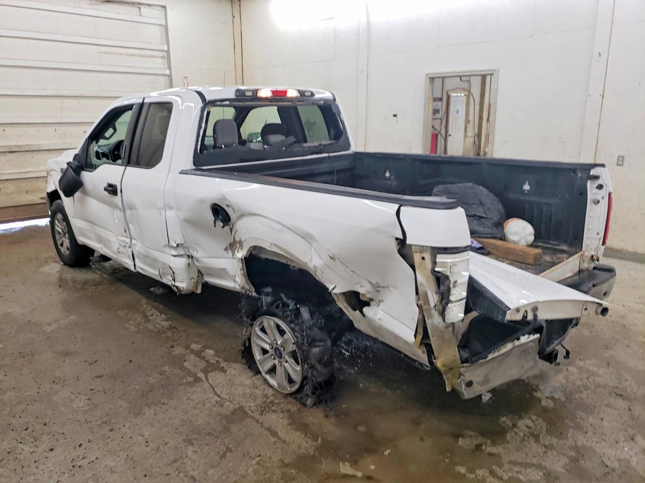 2019 Ford F150 Super Cab