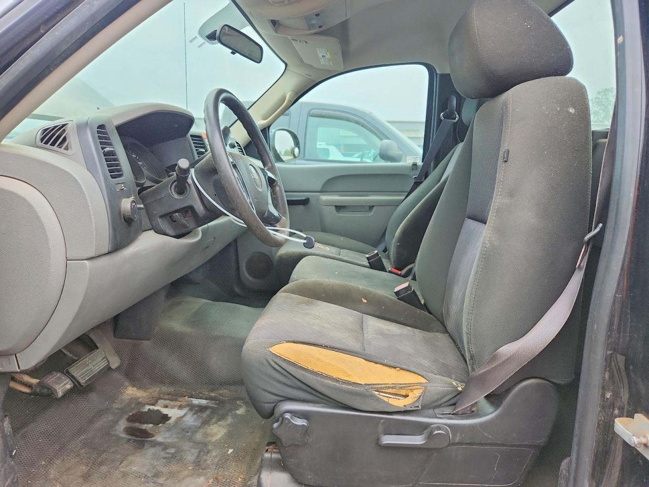 2012 GMC Sierra C3