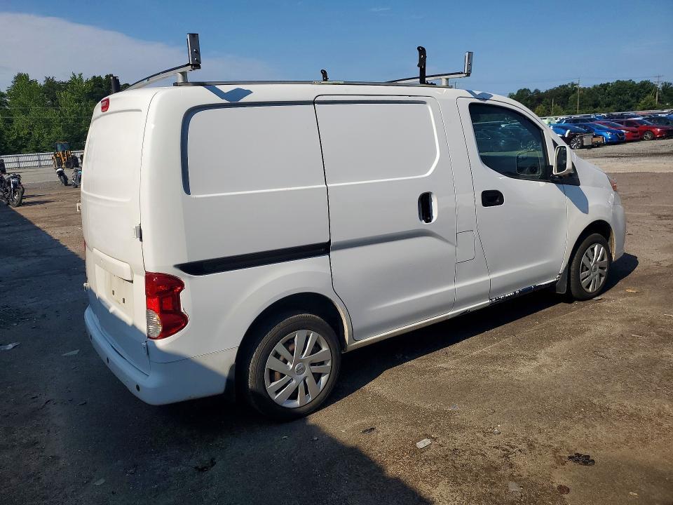 2021 Nissan NV200 SV