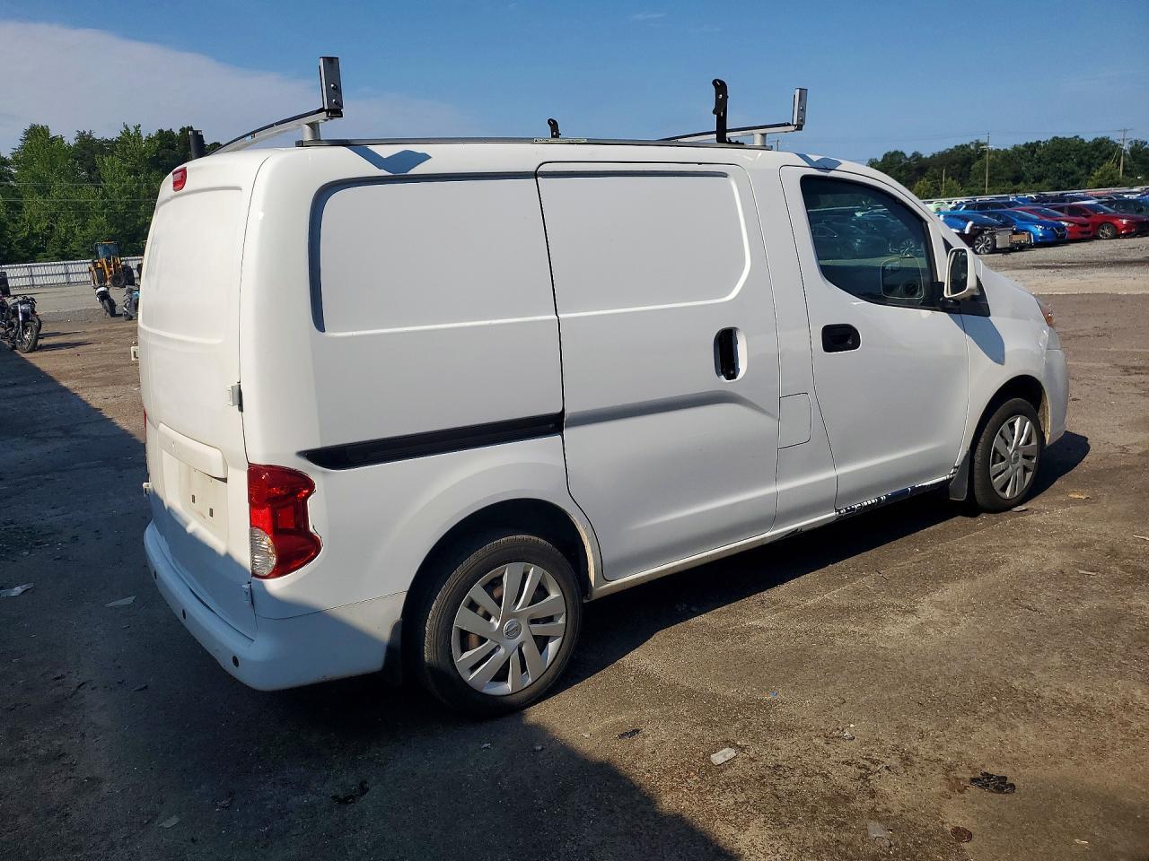 2021 Nissan NV200 SV