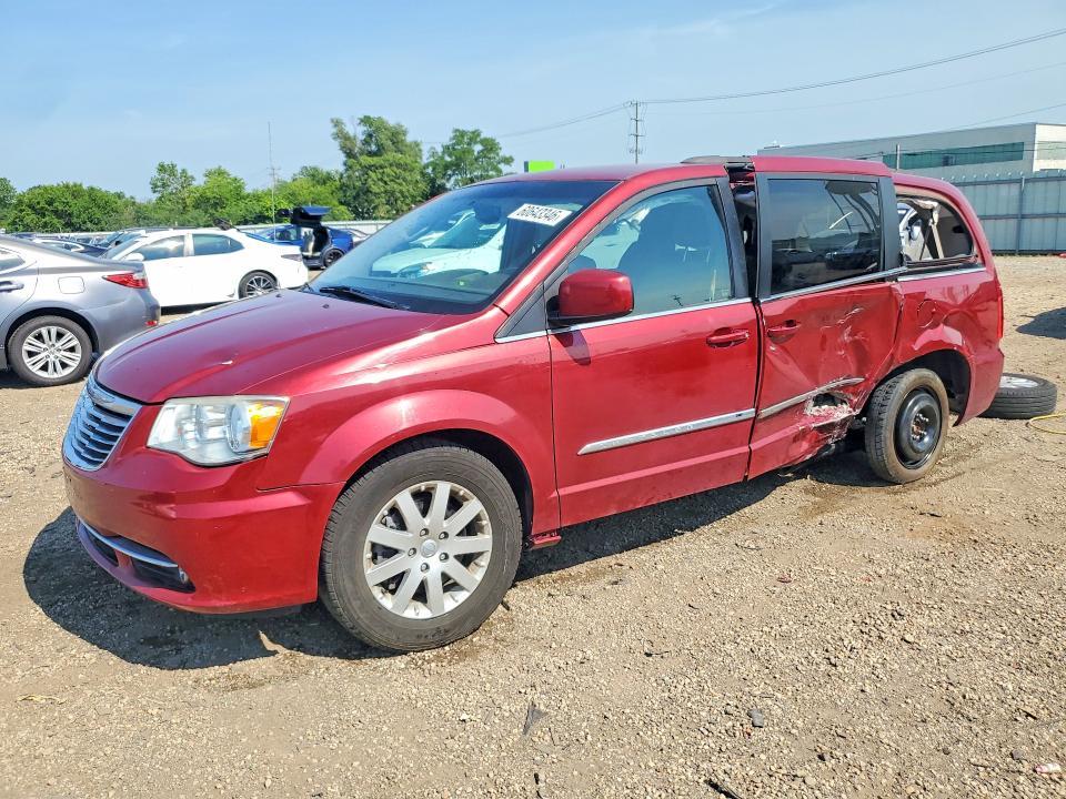 2015 Chrysler Town & Country Touring
