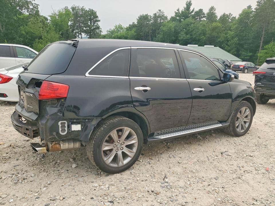2011 Acura Mdx Advance