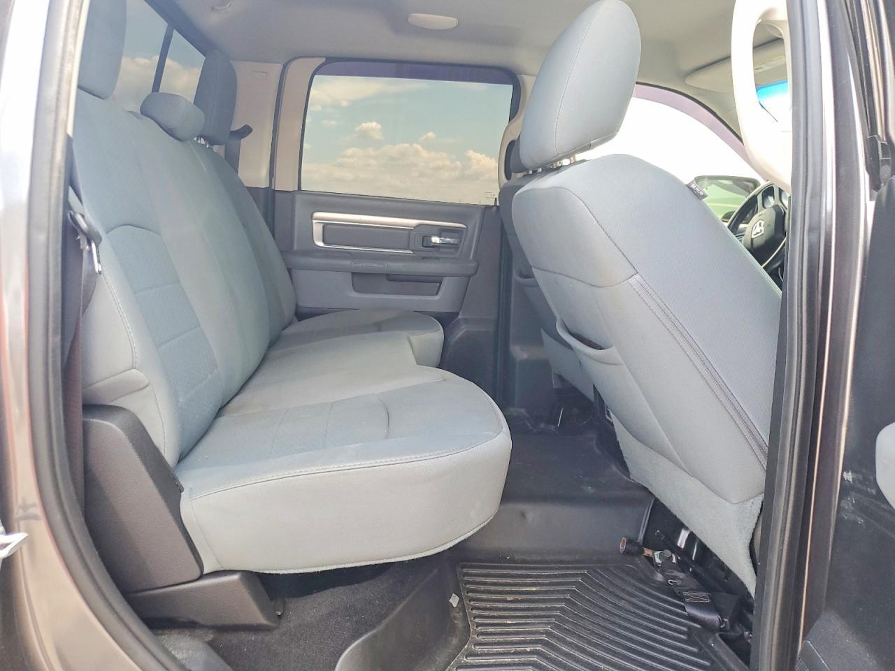 2015 Dodge RAM 1500 SLT