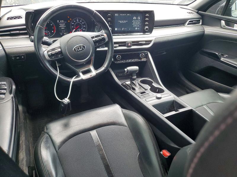 2021 KIA K5 gt Line