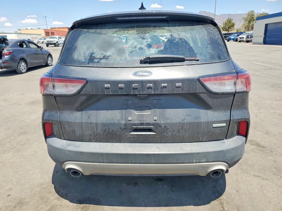 2020 Ford Escape s