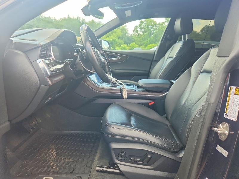 2019 Audi Q8 Prestige S-line