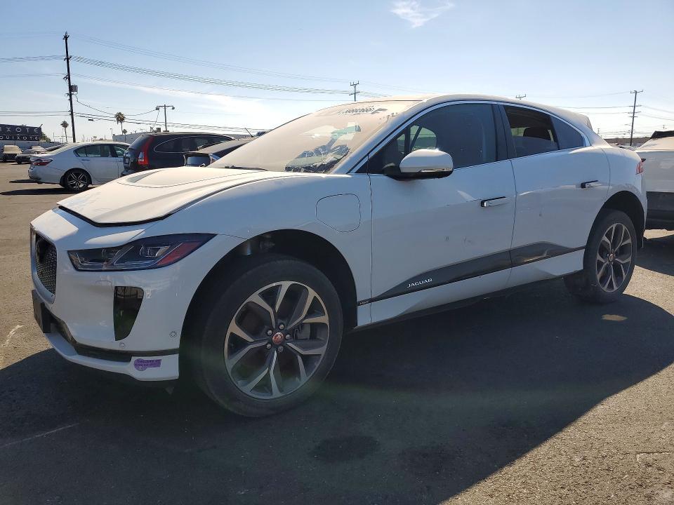 2019 Jaguar I-pace First Edition
