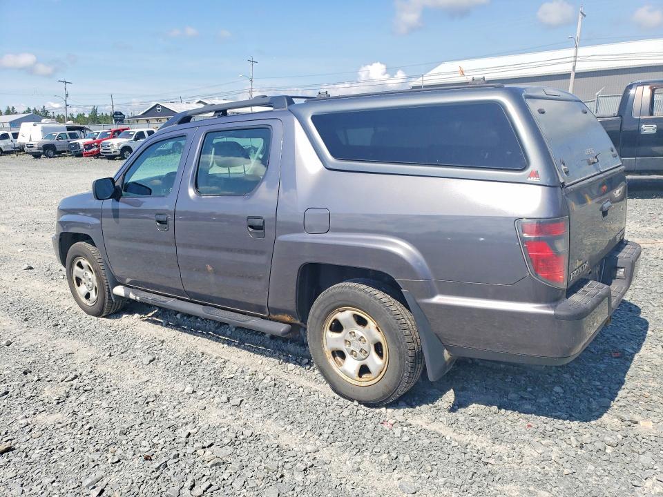 2014 Honda Ridgeline RT