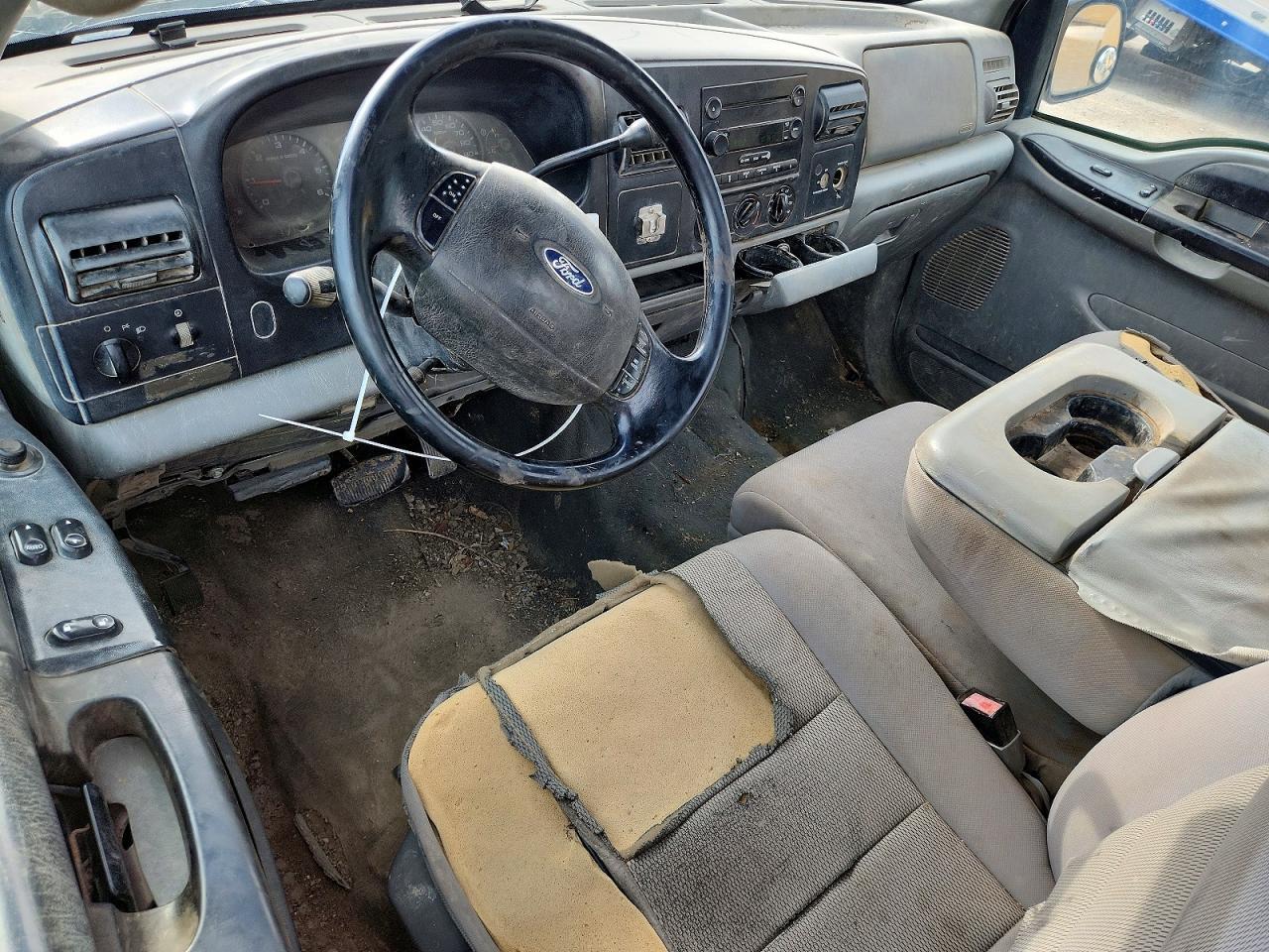 2007 Ford F250 Super Duty