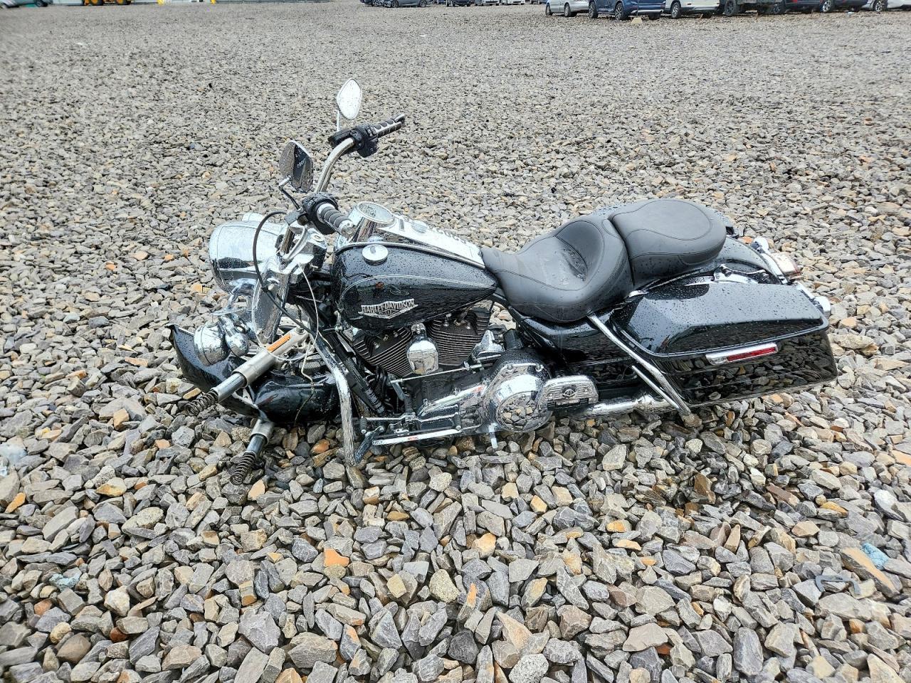 2015 Harley-Davidson Flhr Road King