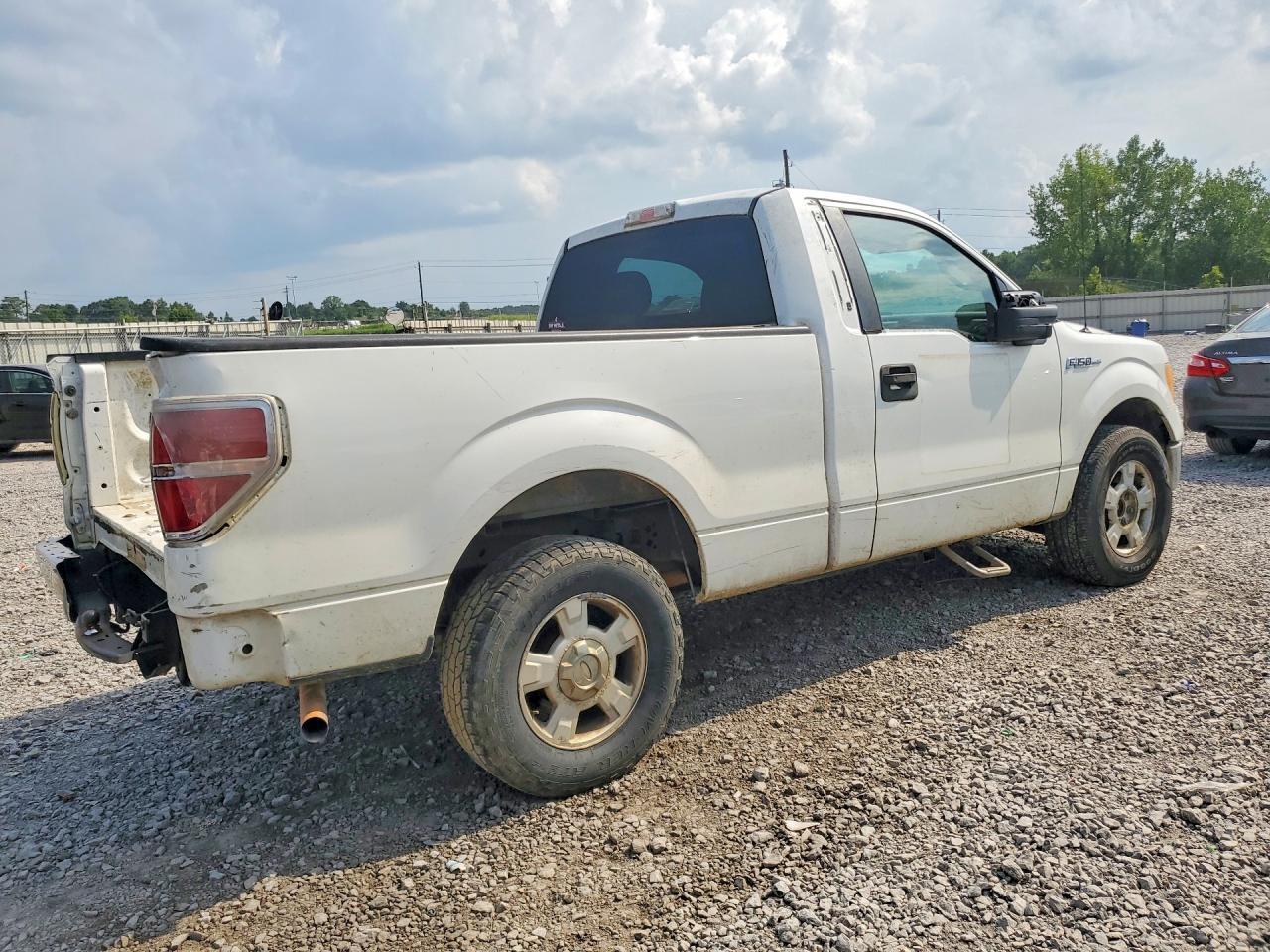 2011 Ford F150