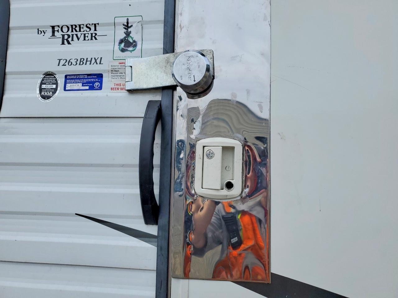 2017 Salem By Forest Rive Trailers