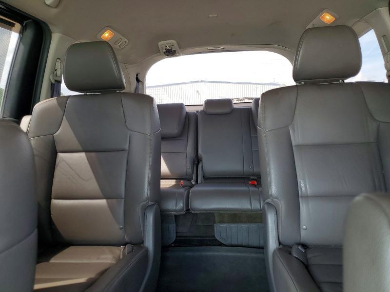 2015 Honda Odyssey exl