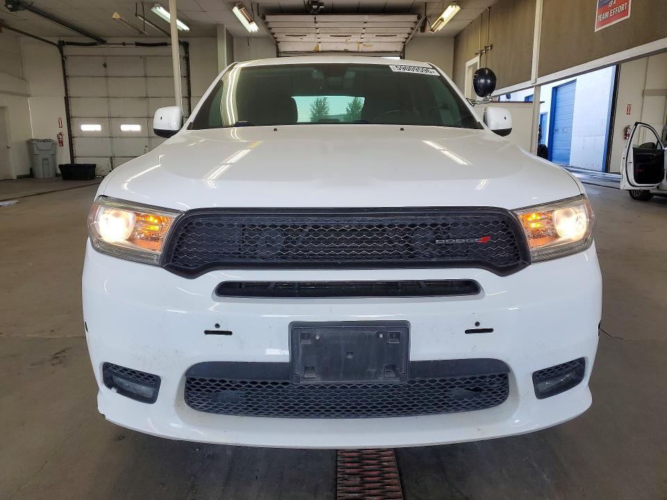 2020 Dodge Durango Pursuit awd 5.7l V8 Hemi