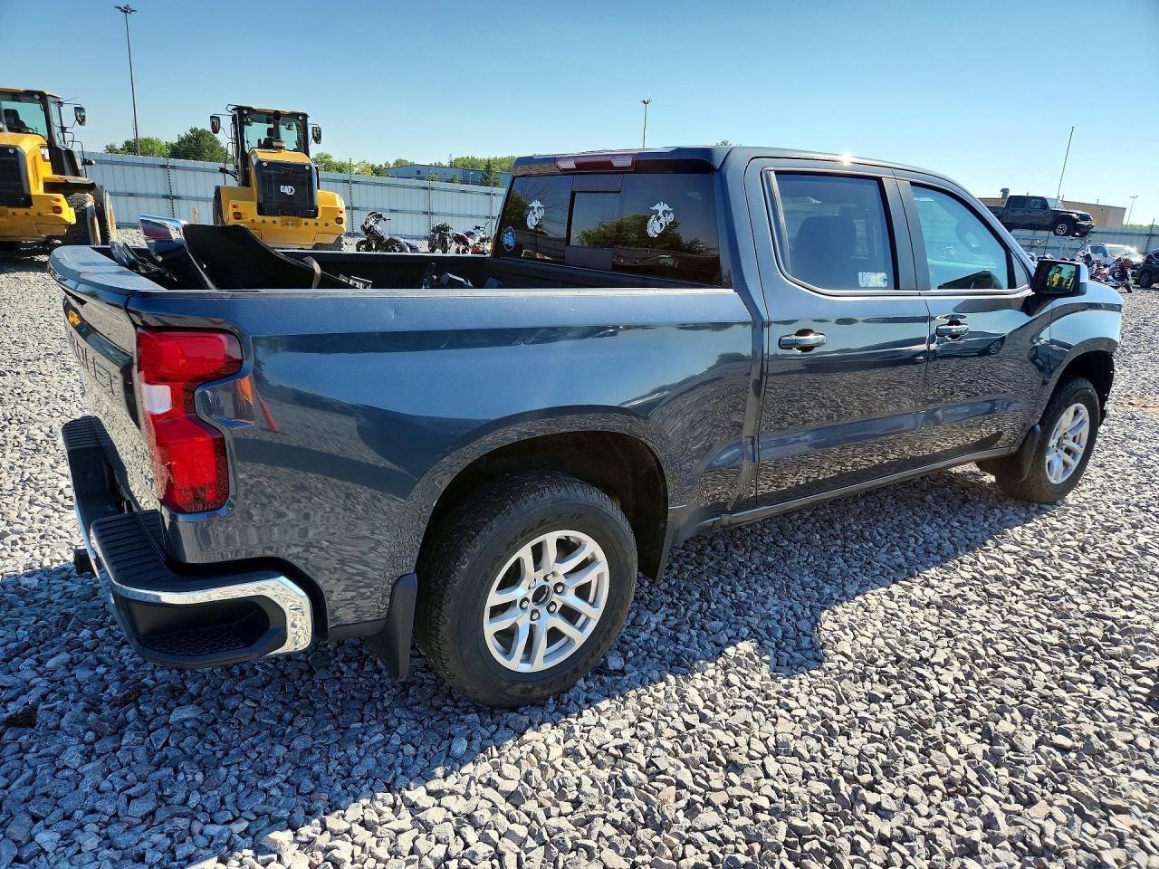 2020 Chevrolet Silverado K1500 LT