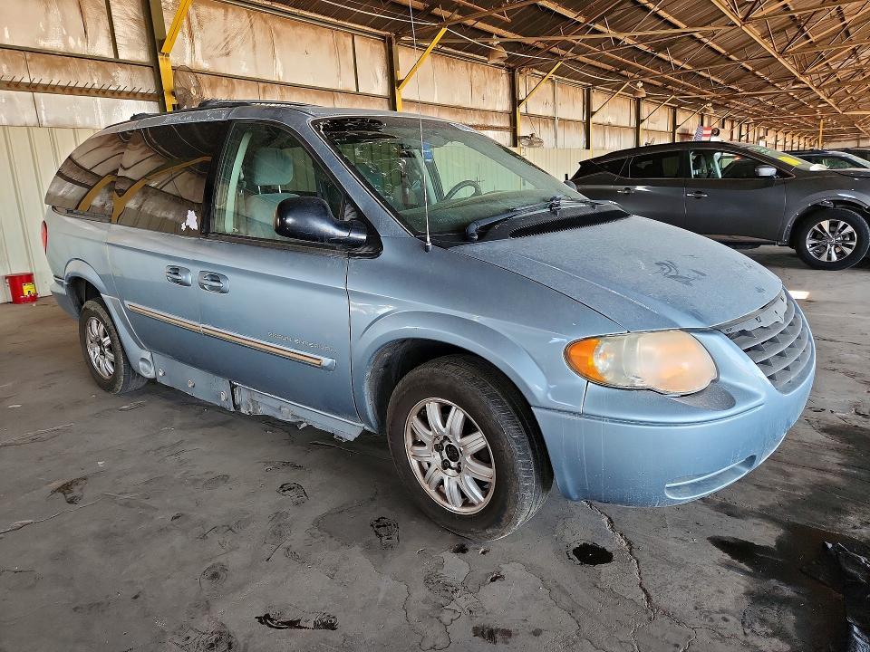 2006 Chrysler Town & Country Touring