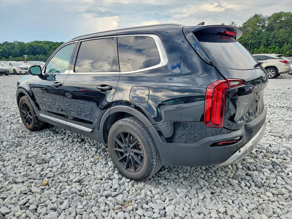 2020 KIA Telluride ex