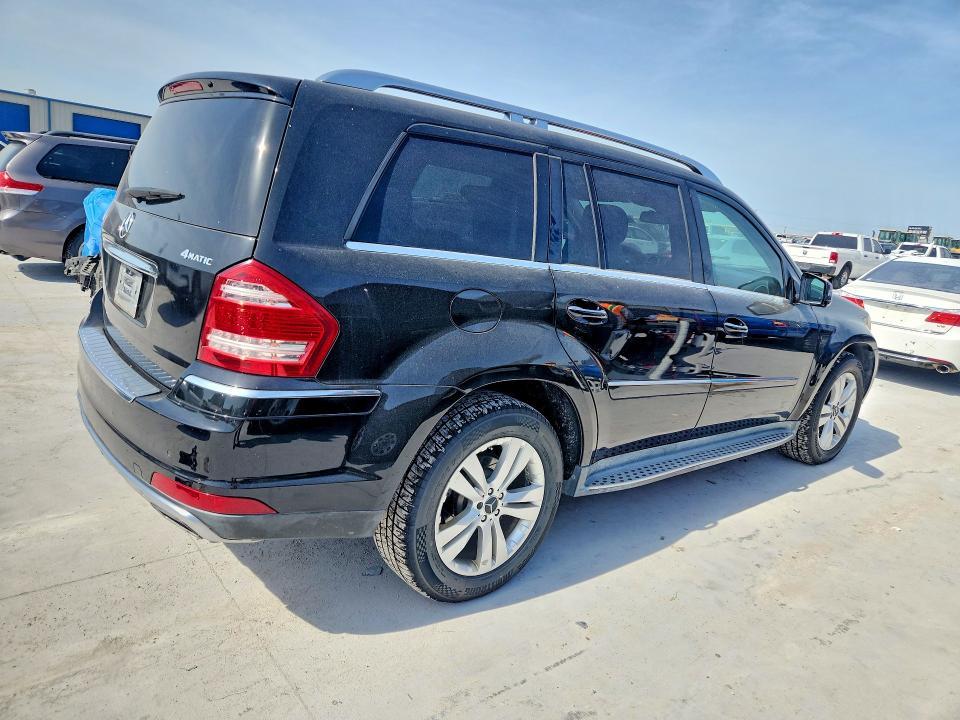 2012 Mercedes-Benz Gl 450 4matic