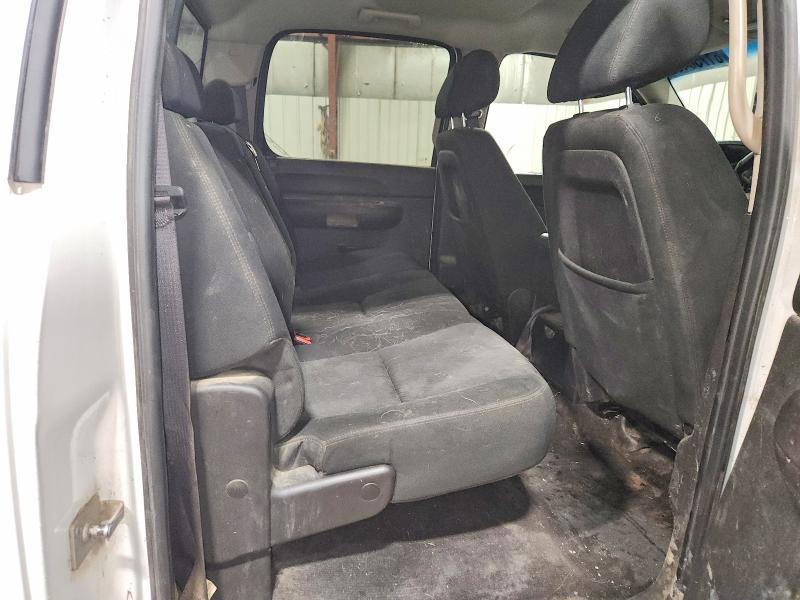 2010 Chevrolet Silverado K1500 lt