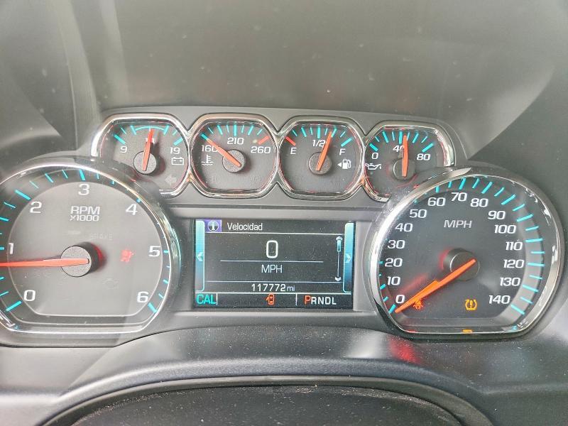 2017 GMC Sierra K1500 SLT