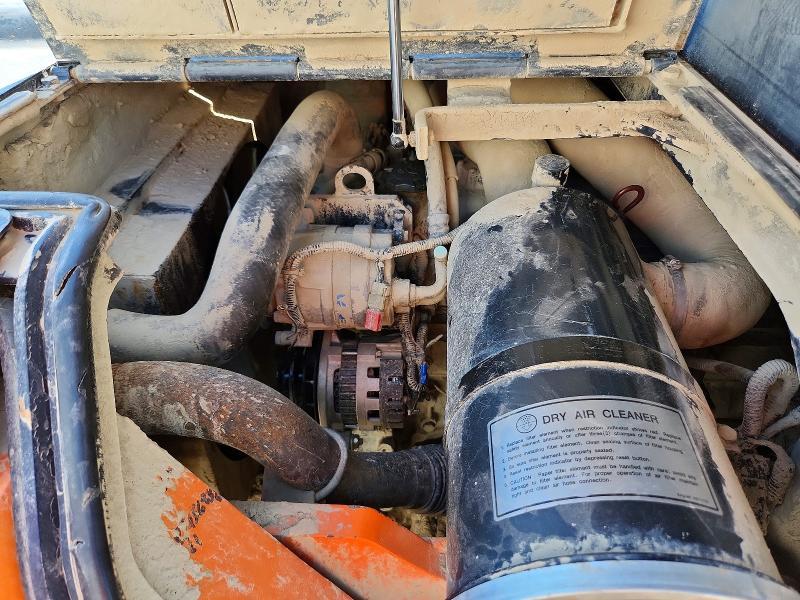 2007 Doosan D70S-5 Forklift