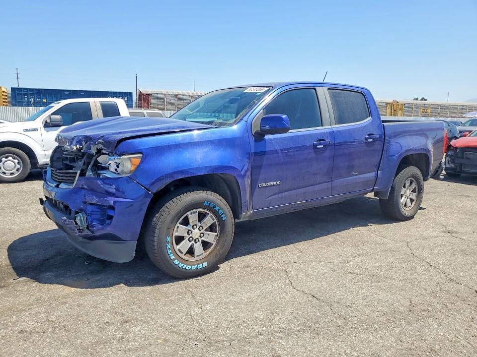 2016 Chevrolet Colorado