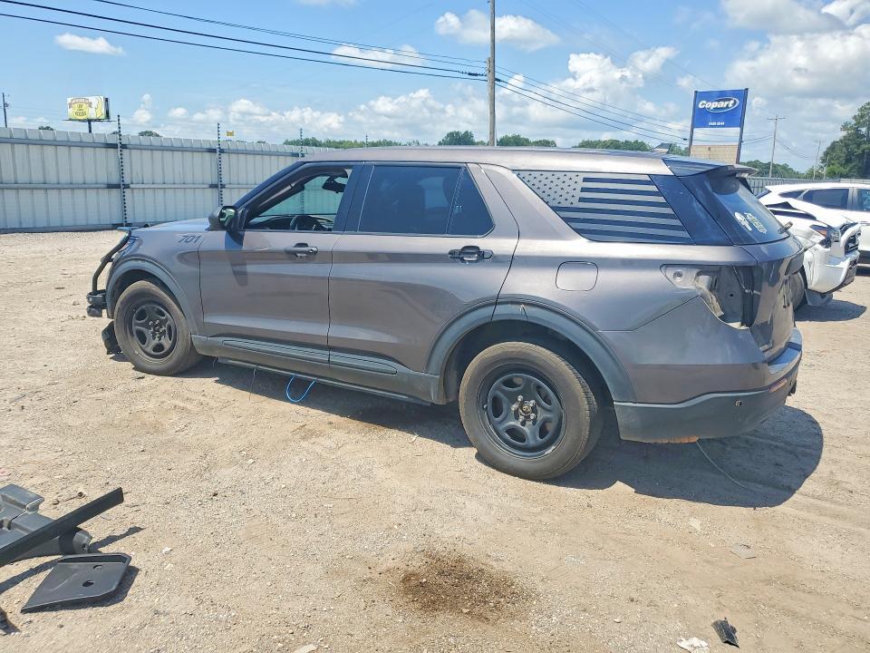 2023 Ford Explorer Police Interceptor