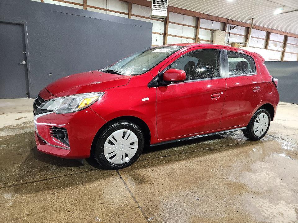 2024 Mitsubishi Mirage es