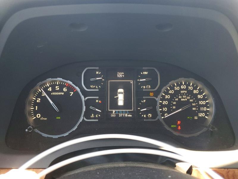 2021 Toyota Tundra 1794 Edition