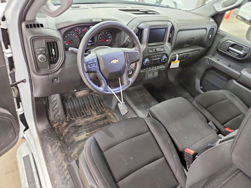 2025 Chevrolet Silverado C1500