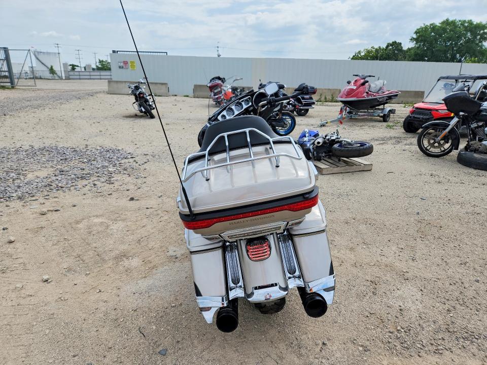 2018 Harley-Davidson Flhtk Ultra Limited