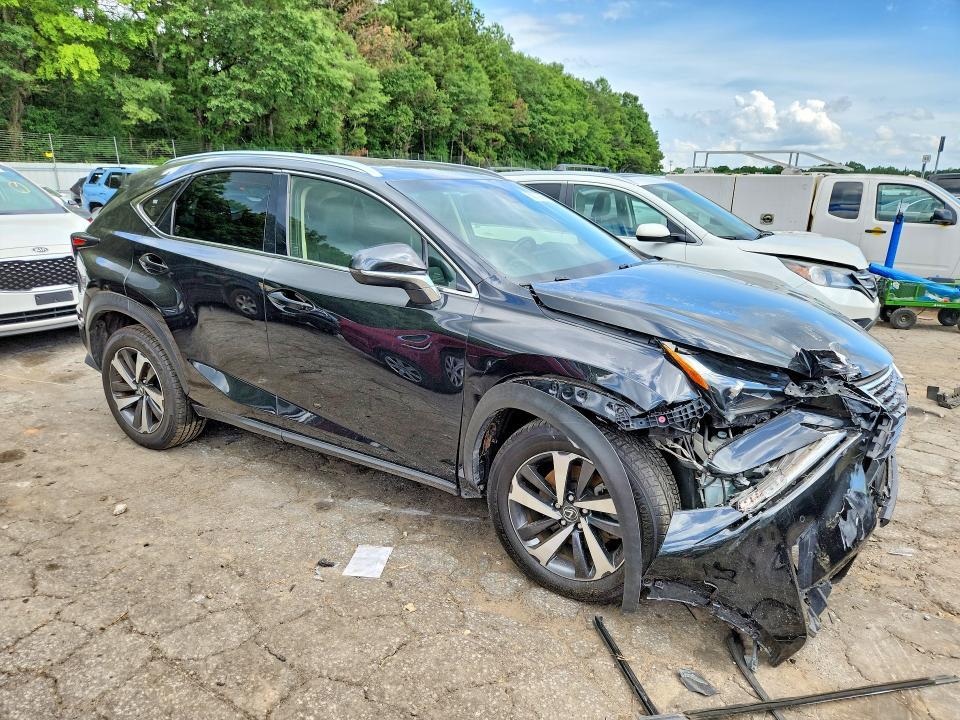 2018 Lexus Nx 300 Base