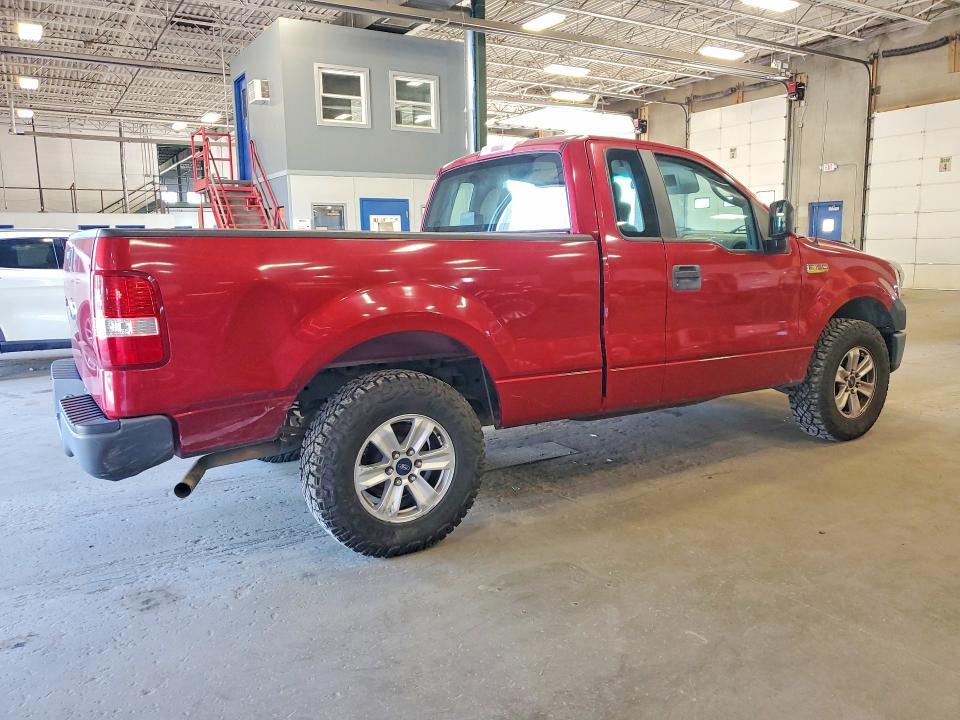 2007 Ford F150
