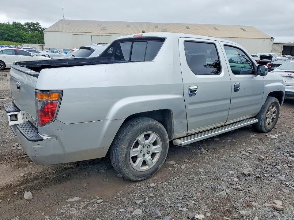 2007 Honda Ridgeline RT