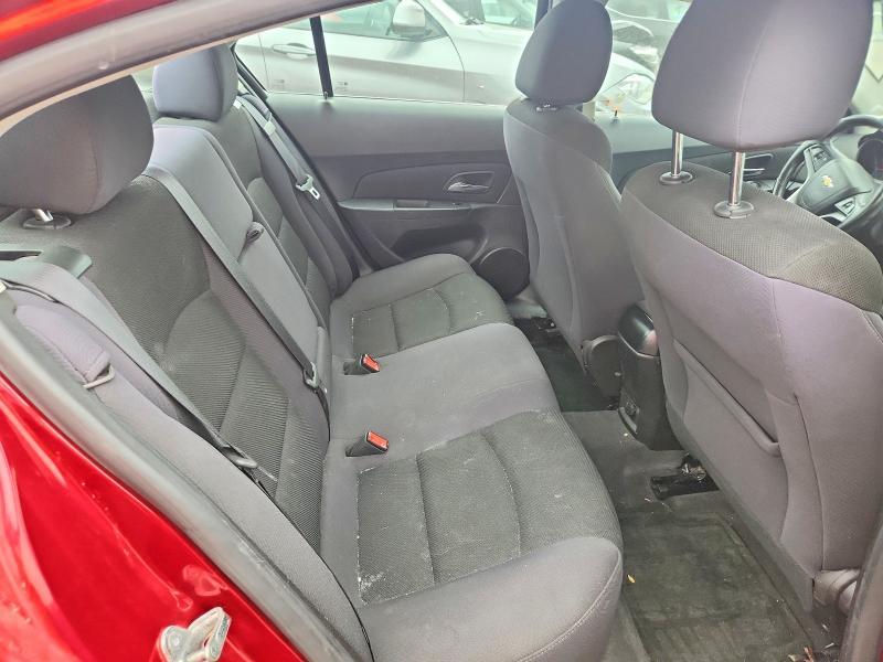 2013 Chevrolet Cruze lt