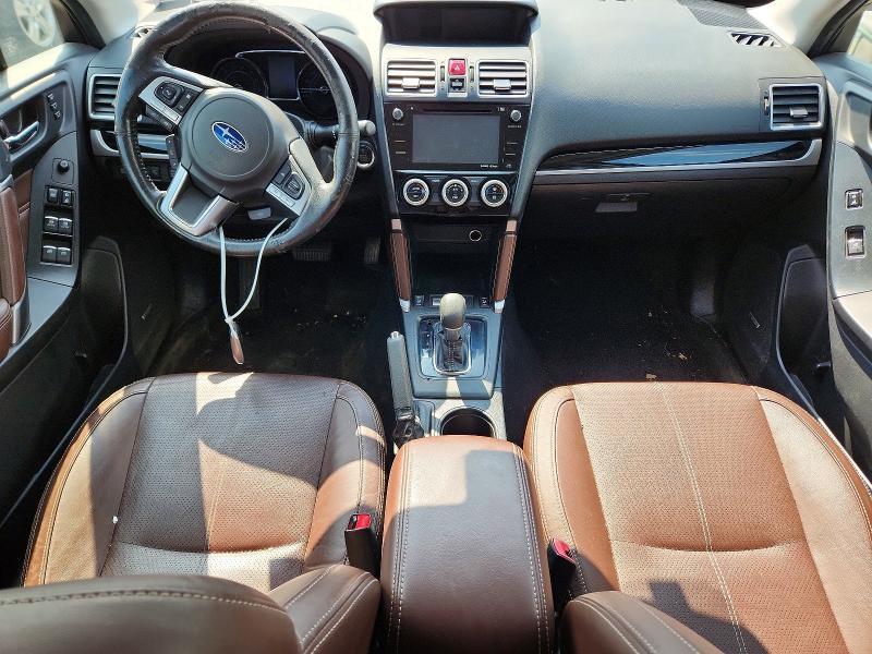 2018 Subaru Forester 2.5i Touring