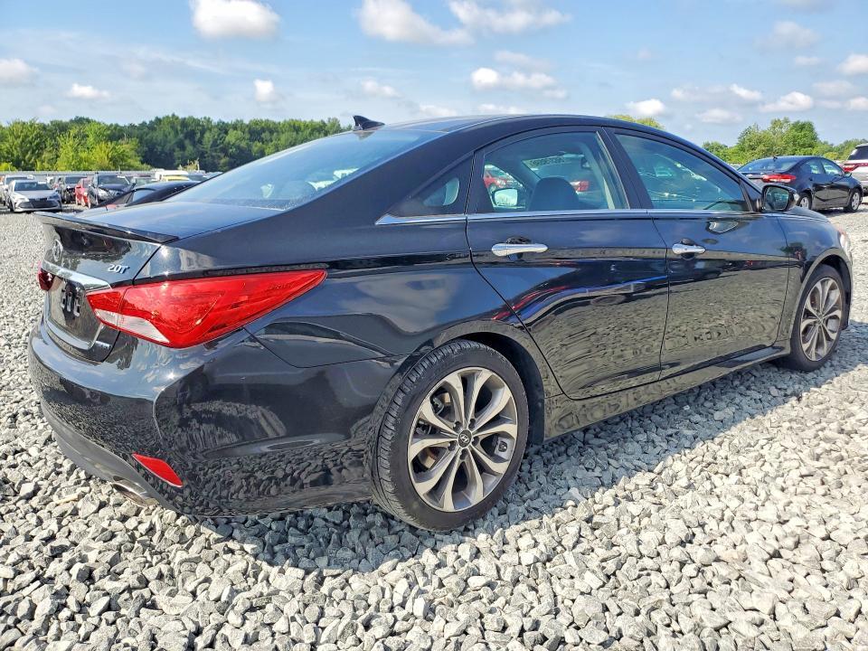 2014 Hyundai Sonata Limited 2.0t