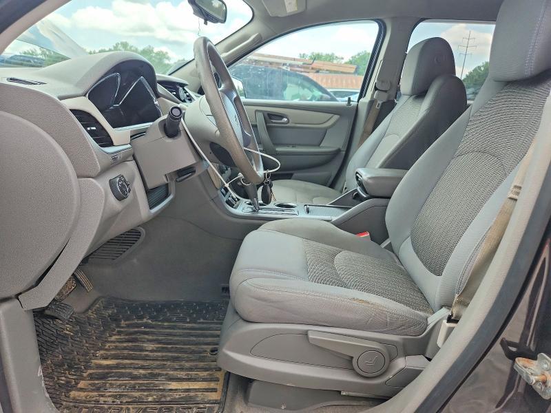 2017 Chevrolet Traverse ls