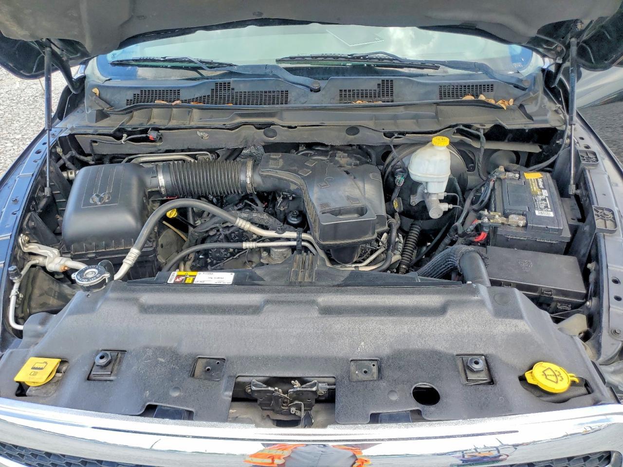 2013 Dodge RAM 1500 SLT