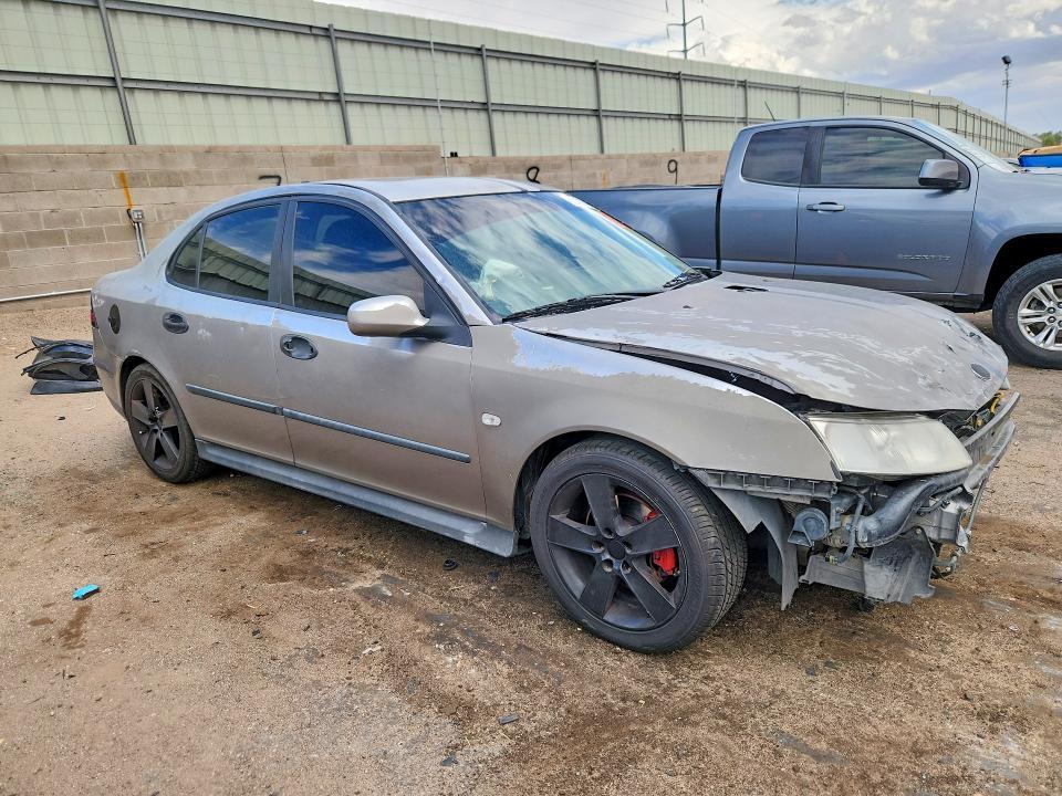 2005 Saab 9-3 Linear