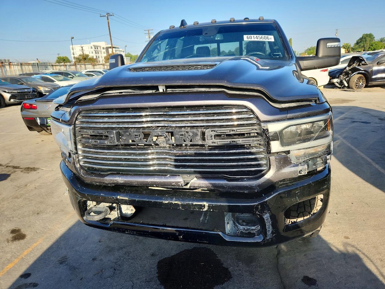 2023 Dodge 2500 Laramie
