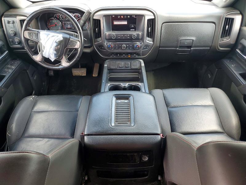 2016 GMC Sierra K1500 SLT