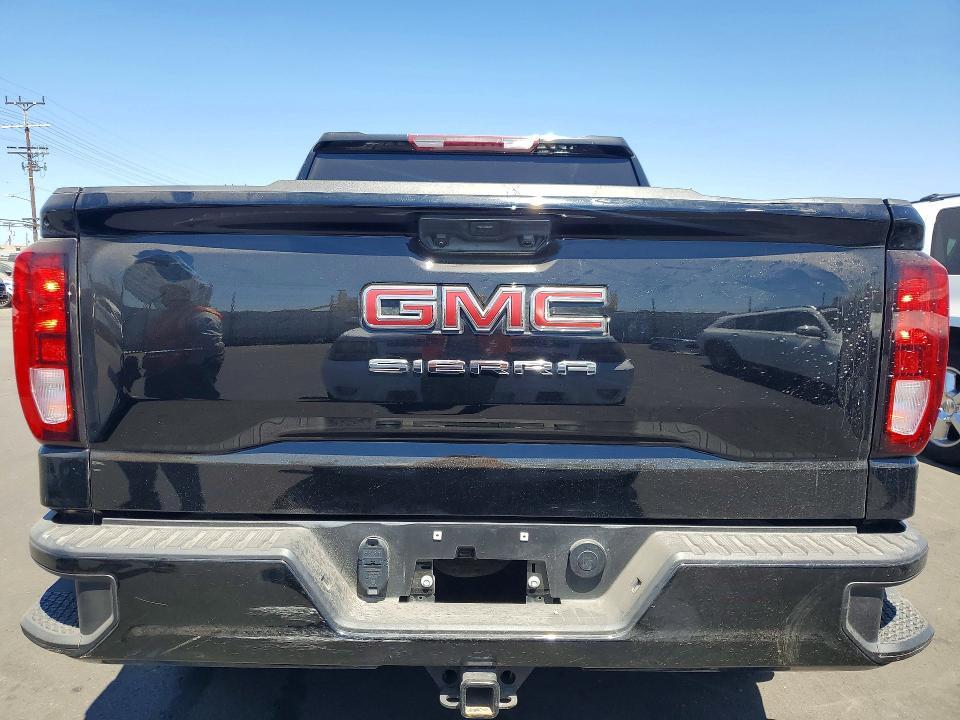 2024 GMC Sierra K1500