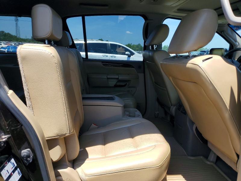 2011 Nissan Armada Platinum