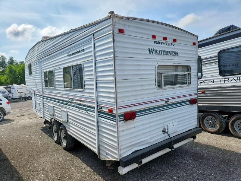 2000 Wildwood Camper