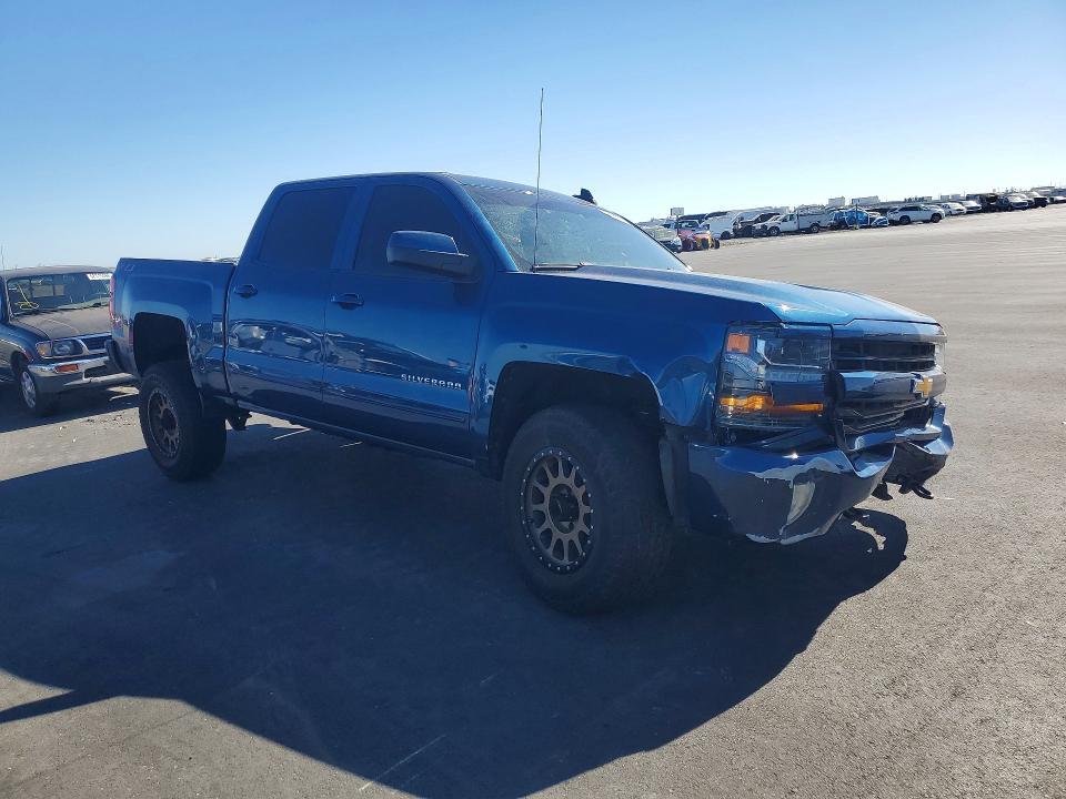 2018 Chevrolet Silverado K1500 LT