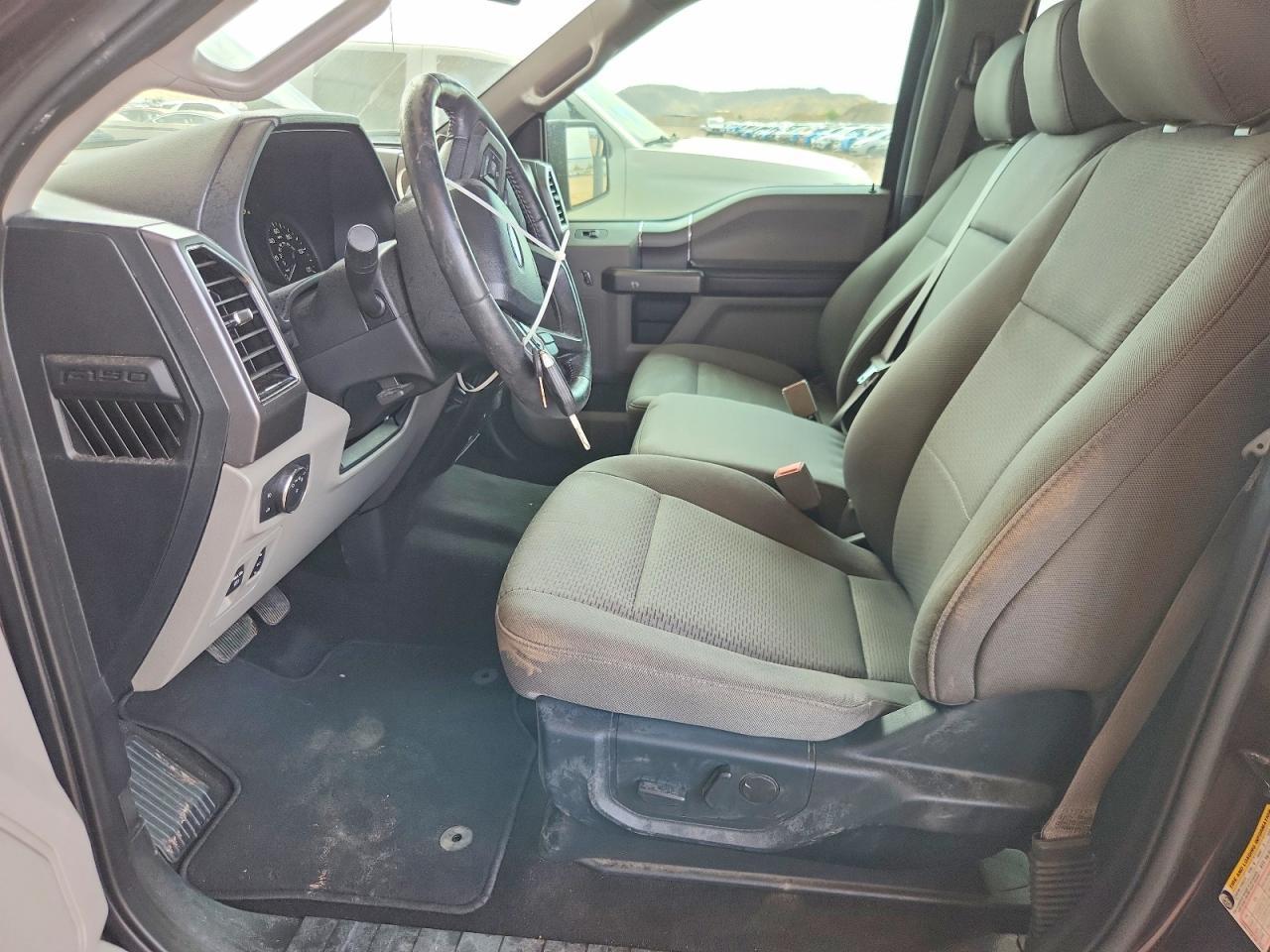 2020 Ford F150 Supercrew