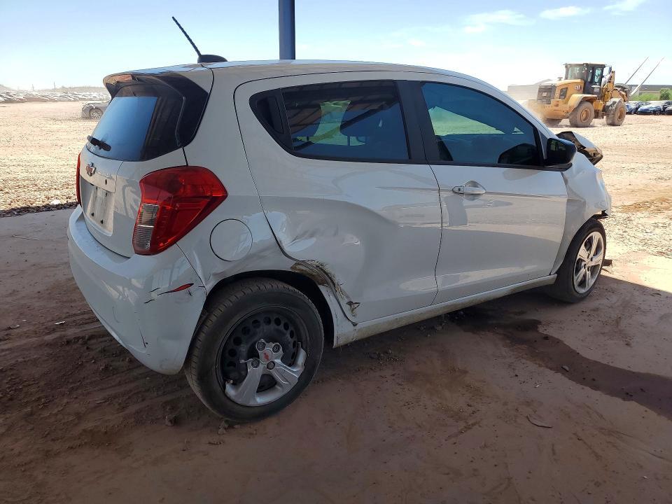 2019 Chevrolet Spark ls