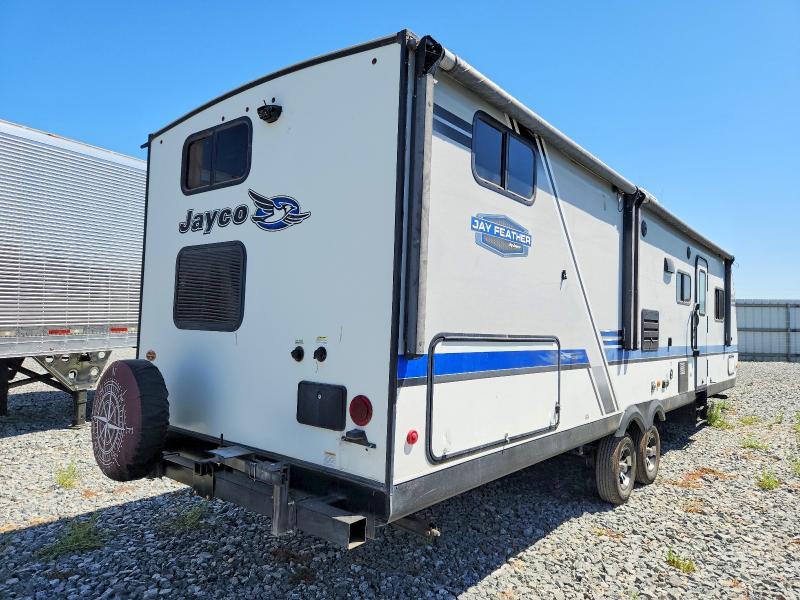 2018 Jayco Co jay Feather Camper